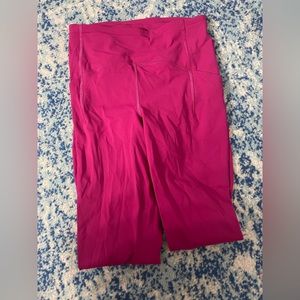 lululemon size 4 leggings